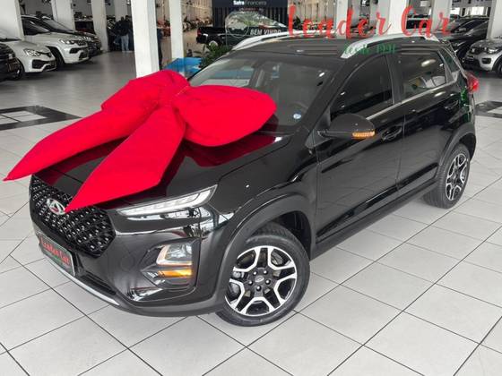 CAOA CHERY TIGGO 3X 1.0 VVT TURBO iFLEX PRO CVT CAOA CHERY TIGGO 3X 1.0 VVT TURBO iFLEX PRO CVT